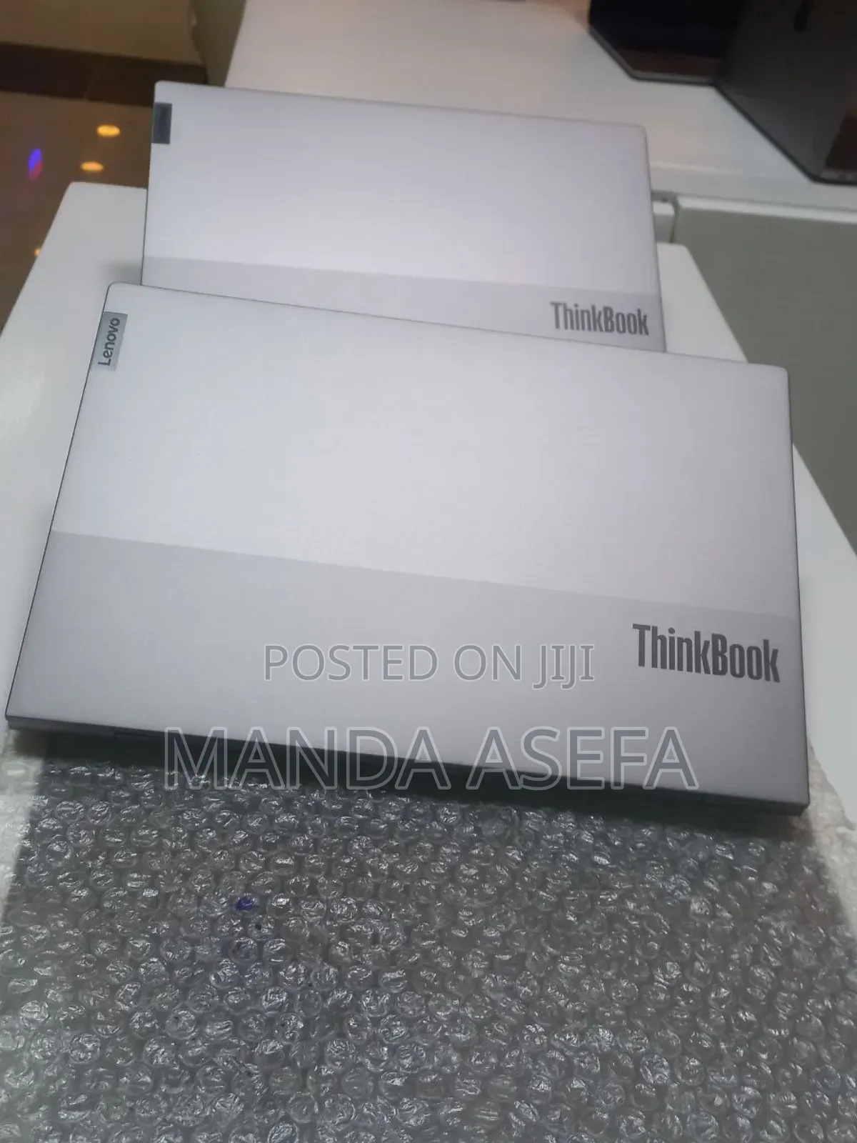 New Laptop Lenovo Thinkbook 14 16GB Intel Core I7 SSD 512GB