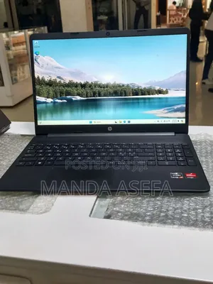 New Laptop HP Stream Notebook 8GB AMD Ryzen 5 SSD 512GB