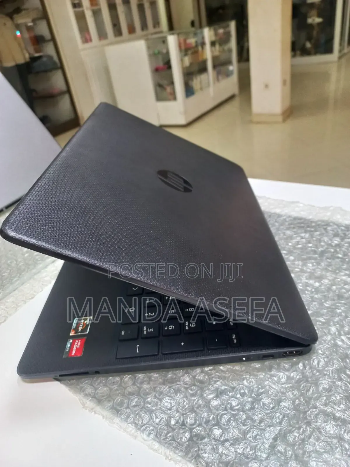 New Laptop HP Stream Notebook 8GB AMD Ryzen 5 SSD 512GB