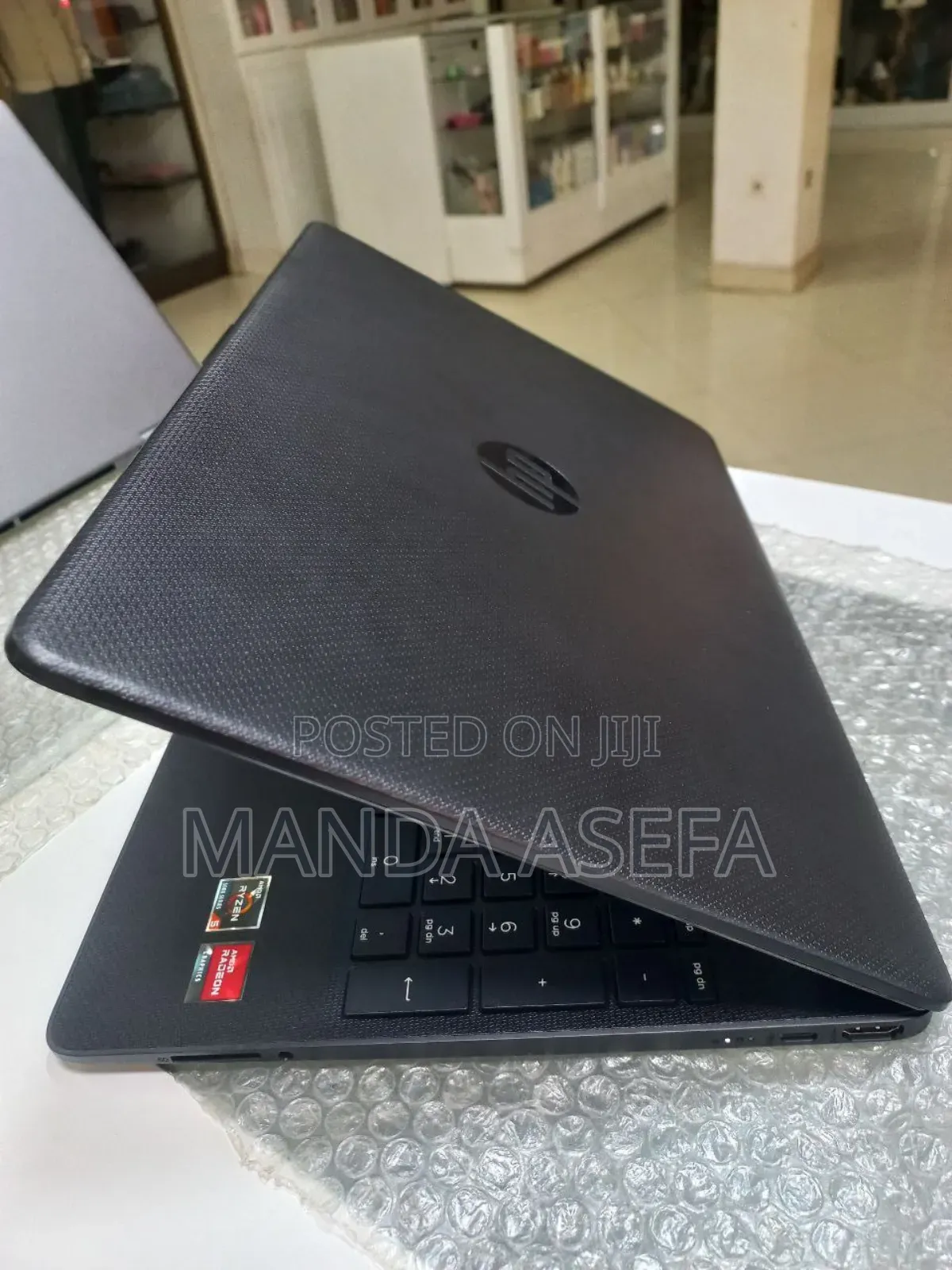 New Laptop HP Stream Notebook 8GB AMD Ryzen 5 SSD 512GB