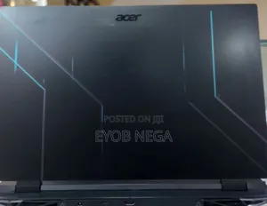 Photo - New Laptop Acer Nitro 5 16GB Intel Core I5 SSD 512GB