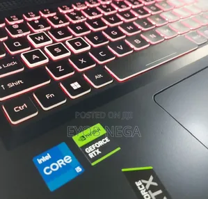 New Laptop Acer Nitro 5 16GB Intel Core I5 SSD 512GB