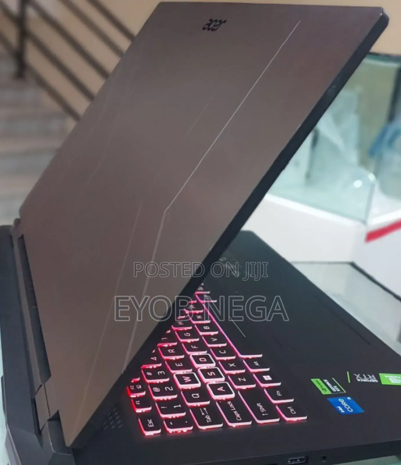 New Laptop Acer Nitro 5 16GB Intel Core I5 SSD 512GB