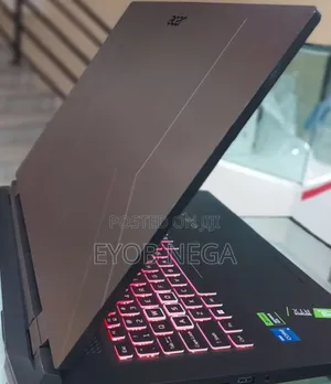 New Laptop Acer Nitro 5 16GB Intel Core I5 SSD 512GB