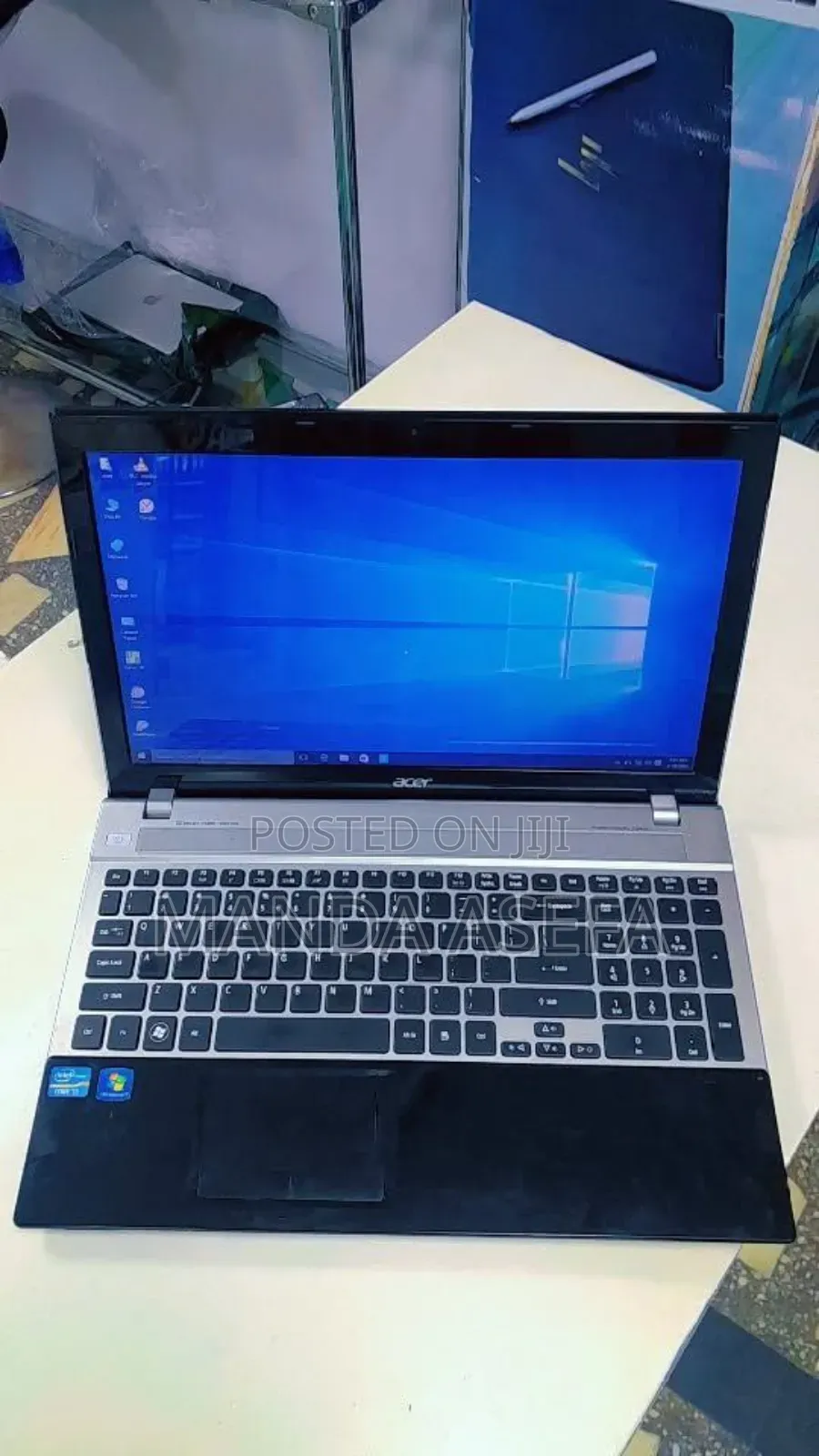 Laptop Acer Aspire V3-571 4GB Intel Core I3 HDD 500GB