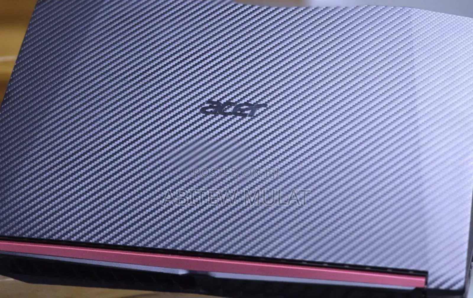 New Laptop Acer Nitro 5 16GB Intel Core I5 SSD 350GB