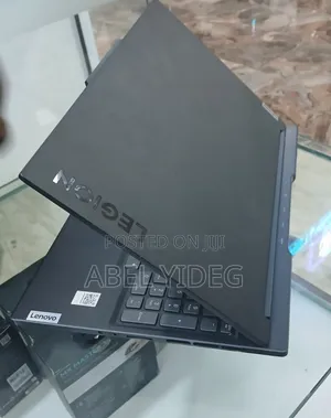 Photo - New Laptop Lenovo Legion 5 16GB Intel Core I7 SSD 512GB