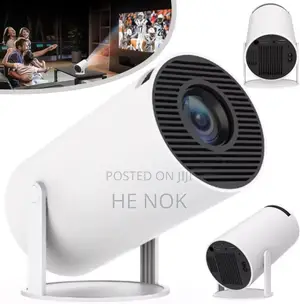 Photo - Ultra Hd High Dynamic Range Gaming Projector