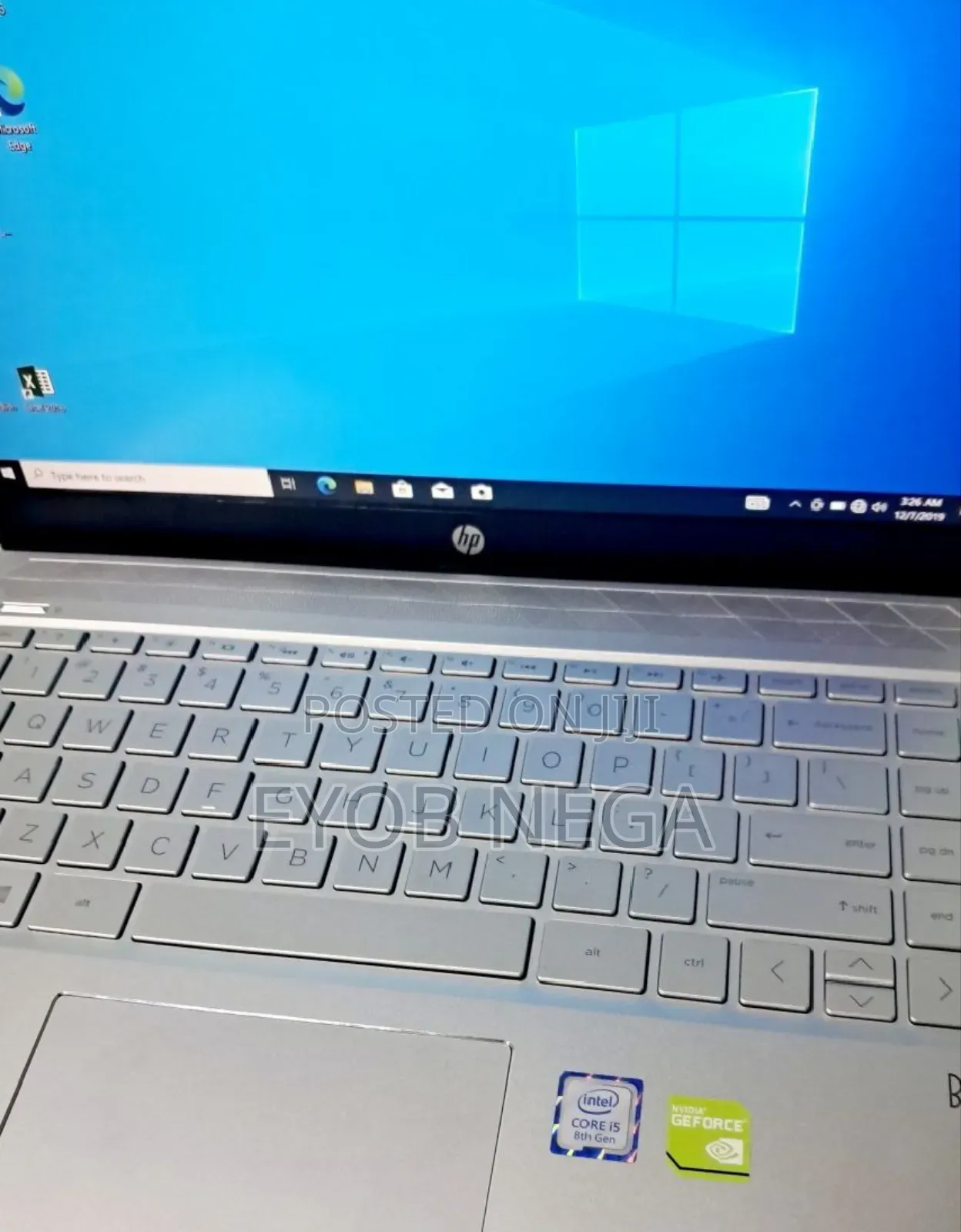 New Laptop HP Pavilion 14 16GB Intel Core I5 SSD 512GB