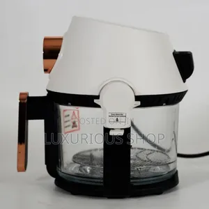 Photo - 2 in 1 Air Fryer and Grill