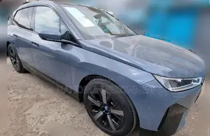 Photo - New BMW iX 2024 Blue