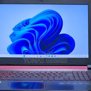New Laptop Acer Nitro 5 8GB Intel Core I5 SSD 512GB