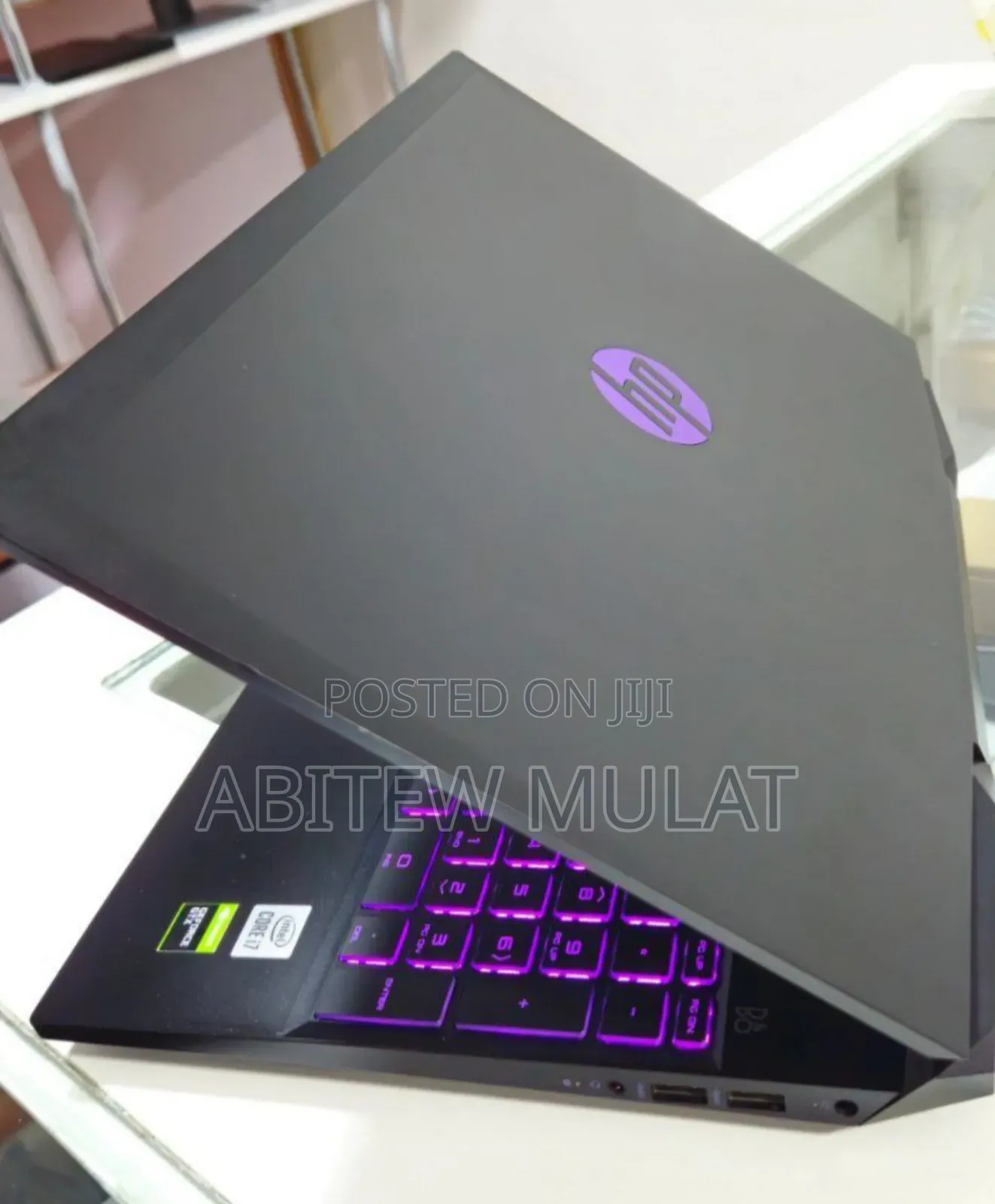 New Laptop HP Pavilion Power 15 16GB Intel Core I7 HDD 1T