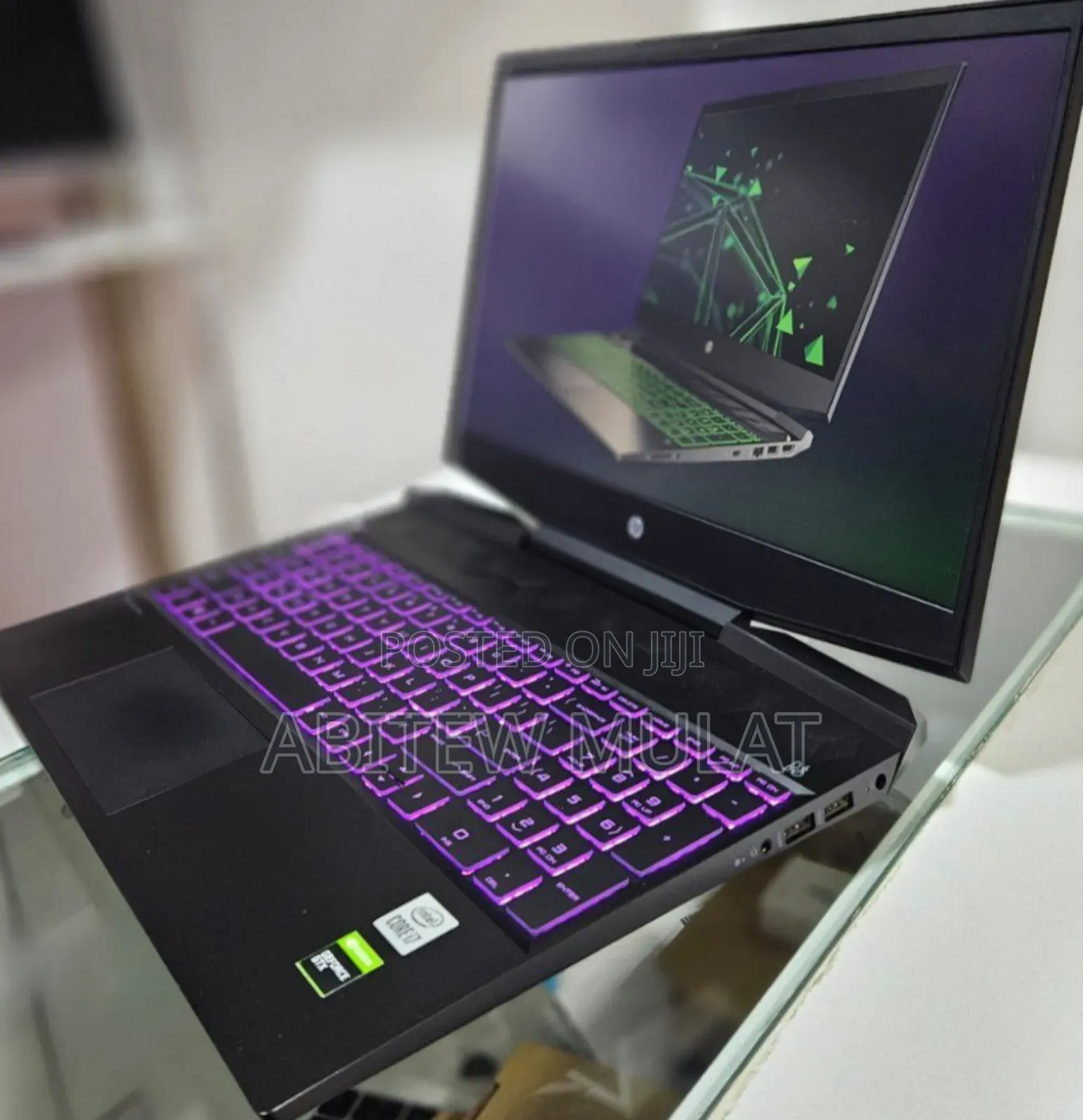 New Laptop HP Pavilion Power 15 16GB Intel Core I7 HDD 1T