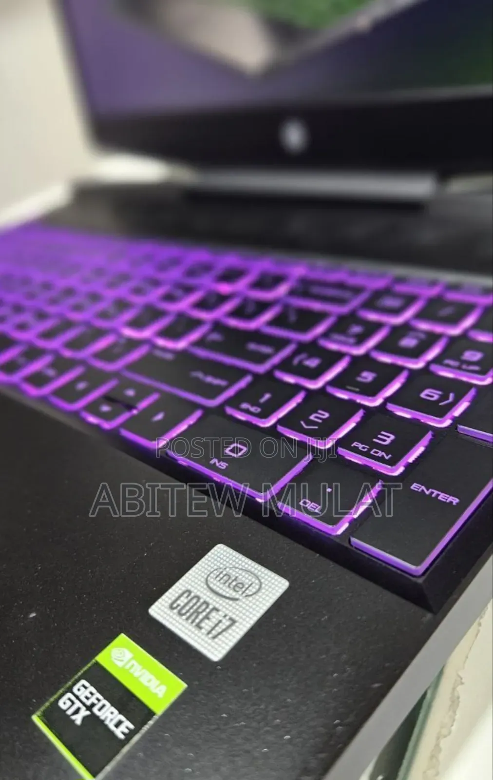 New Laptop HP Pavilion Power 15 16GB Intel Core I7 HDD 1T