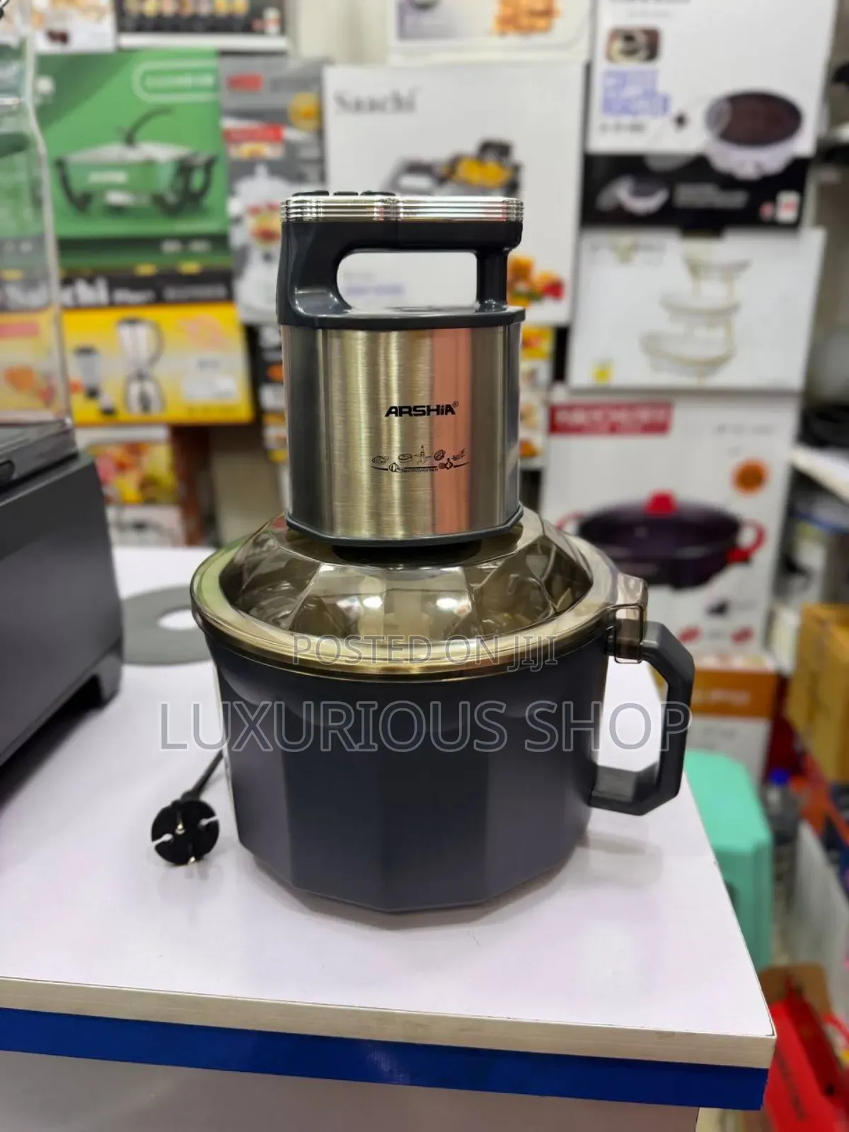 Arshia Food Chopper