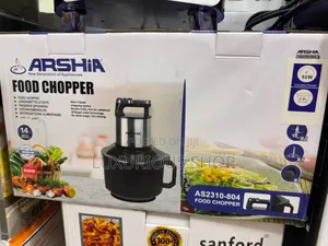 Arshia Food Chopper