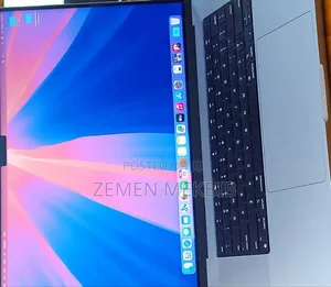 New Laptop Apple MacBook Pro M1 16GB SSD 1T