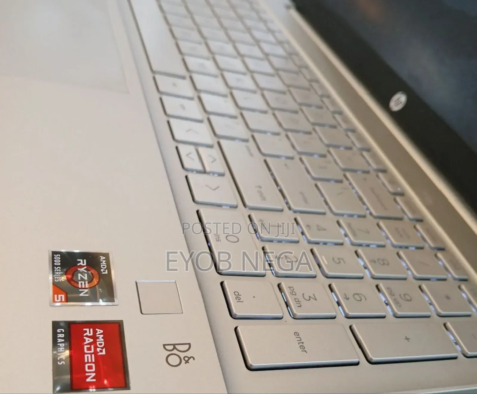 New Laptop HP Pavilion 15 8GB AMD Ryzen 5 SSD 512GB