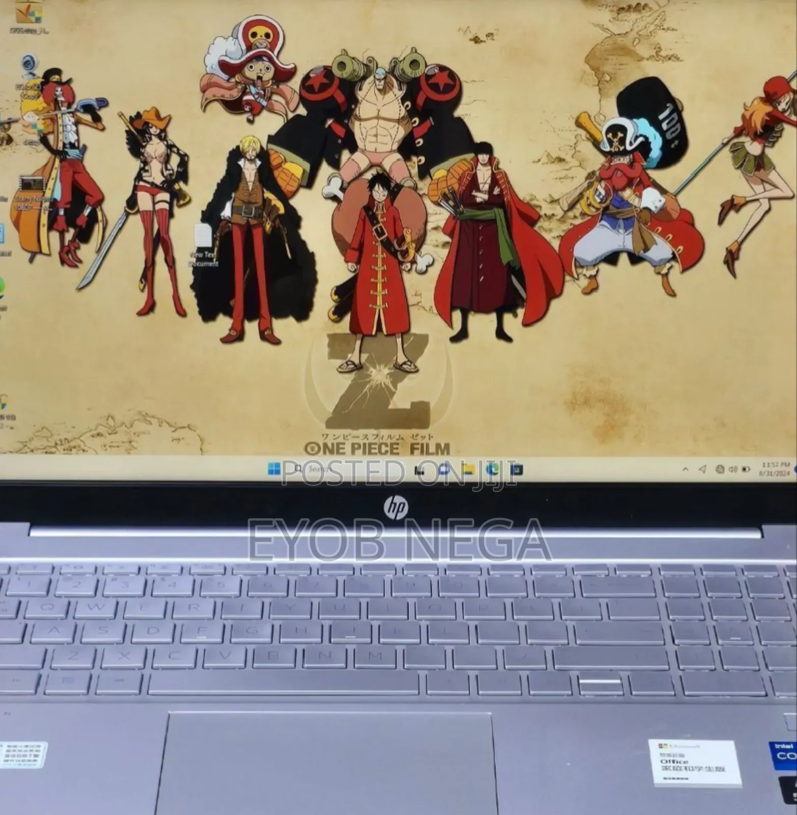 New Laptop HP Pavilion 15 16GB Intel Core I5 SSD 512GB