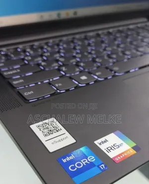 New Laptop Lenovo Ideapad 3 16GB Intel Core I7 SSD 512GB