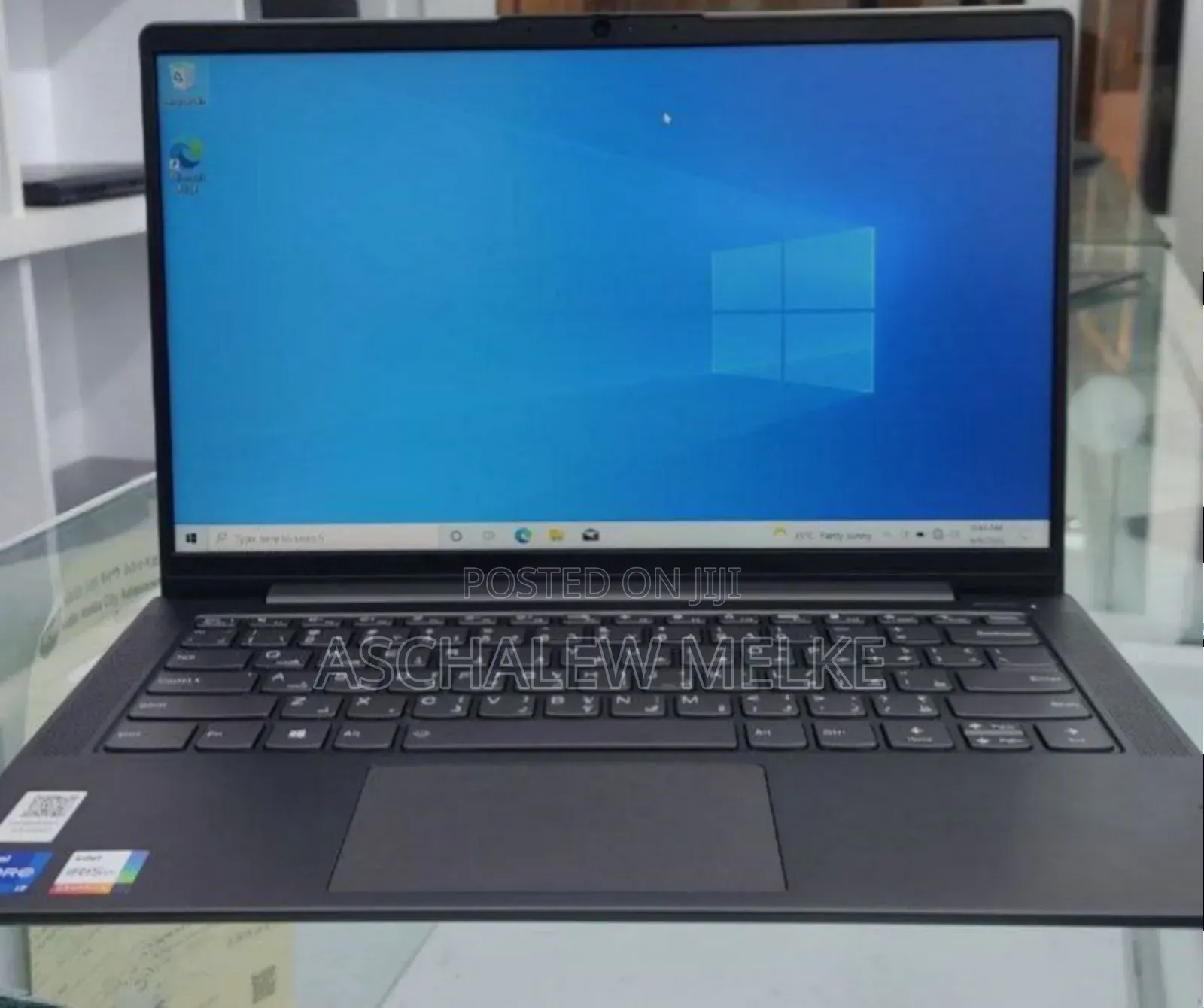 New Laptop Lenovo Ideapad 3 16GB Intel Core I7 SSD 512GB