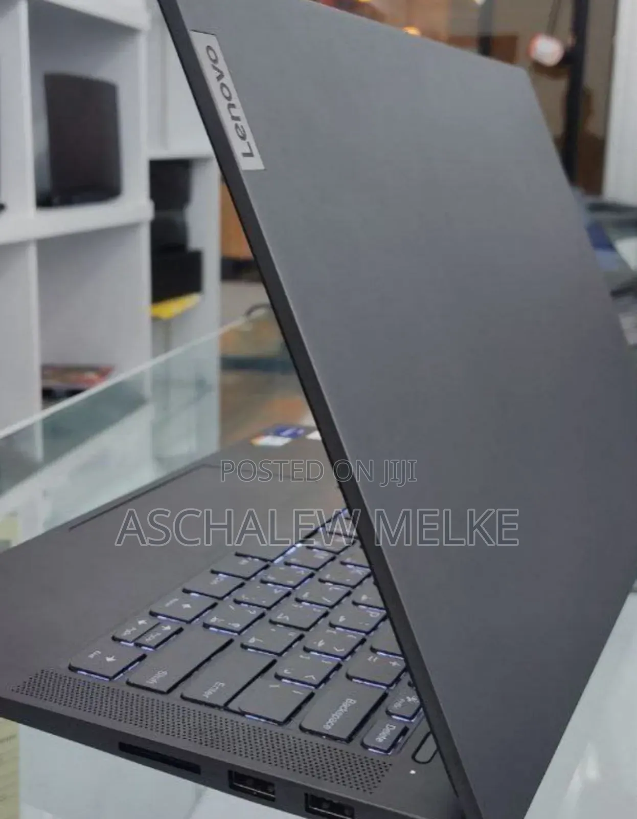 New Laptop Lenovo Ideapad 3 16GB Intel Core I7 SSD 512GB