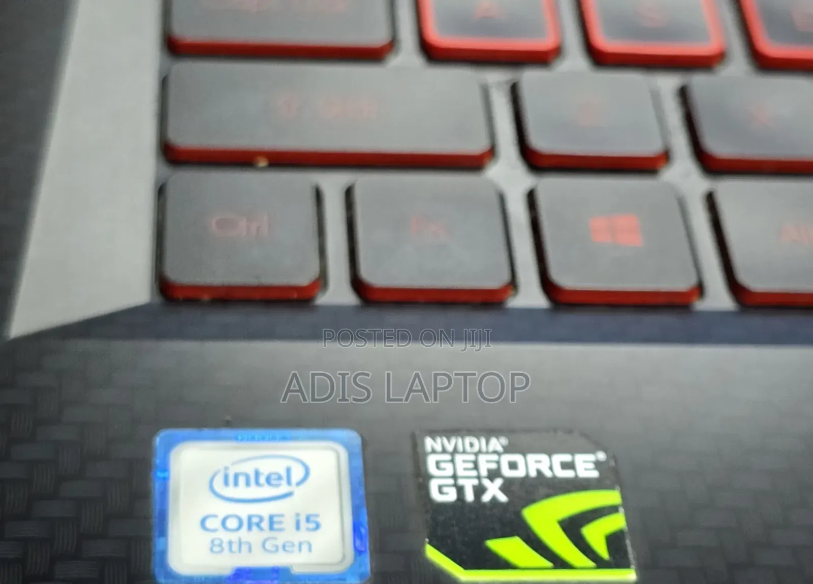 New Laptop Acer Nitro 5 8GB Intel Core I5 HDD+SSD 256GB