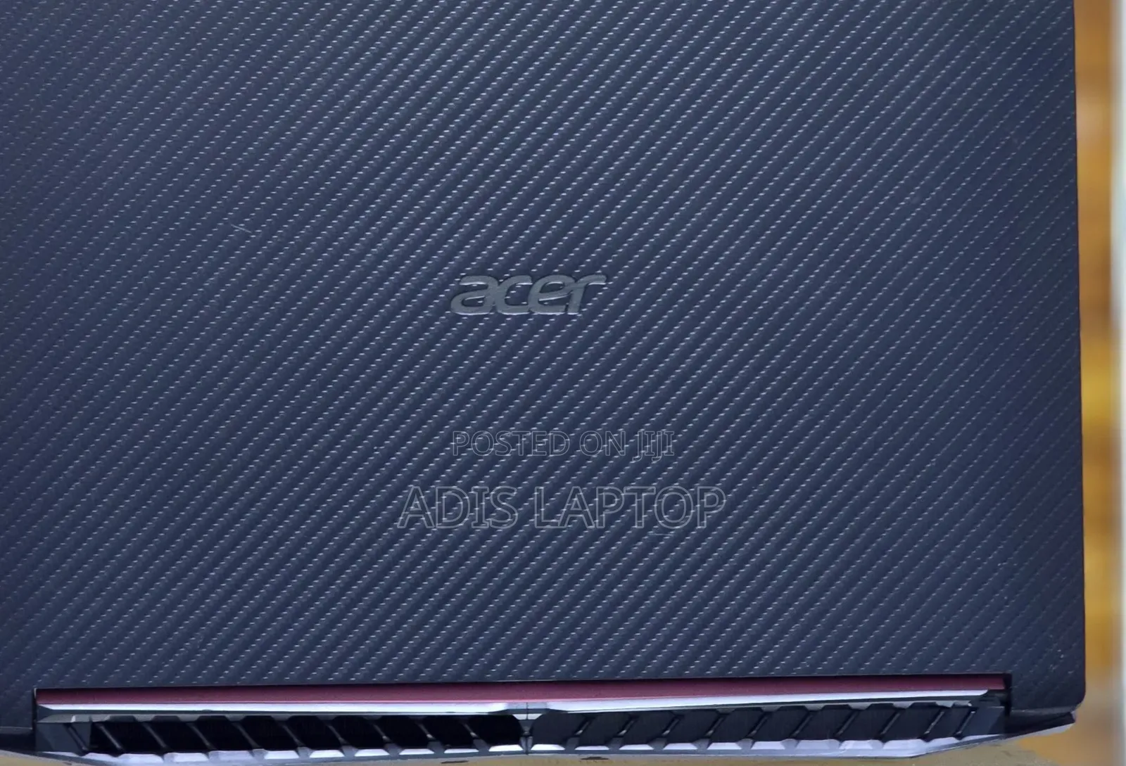 New Laptop Acer Nitro 5 8GB Intel Core I5 HDD+SSD 256GB