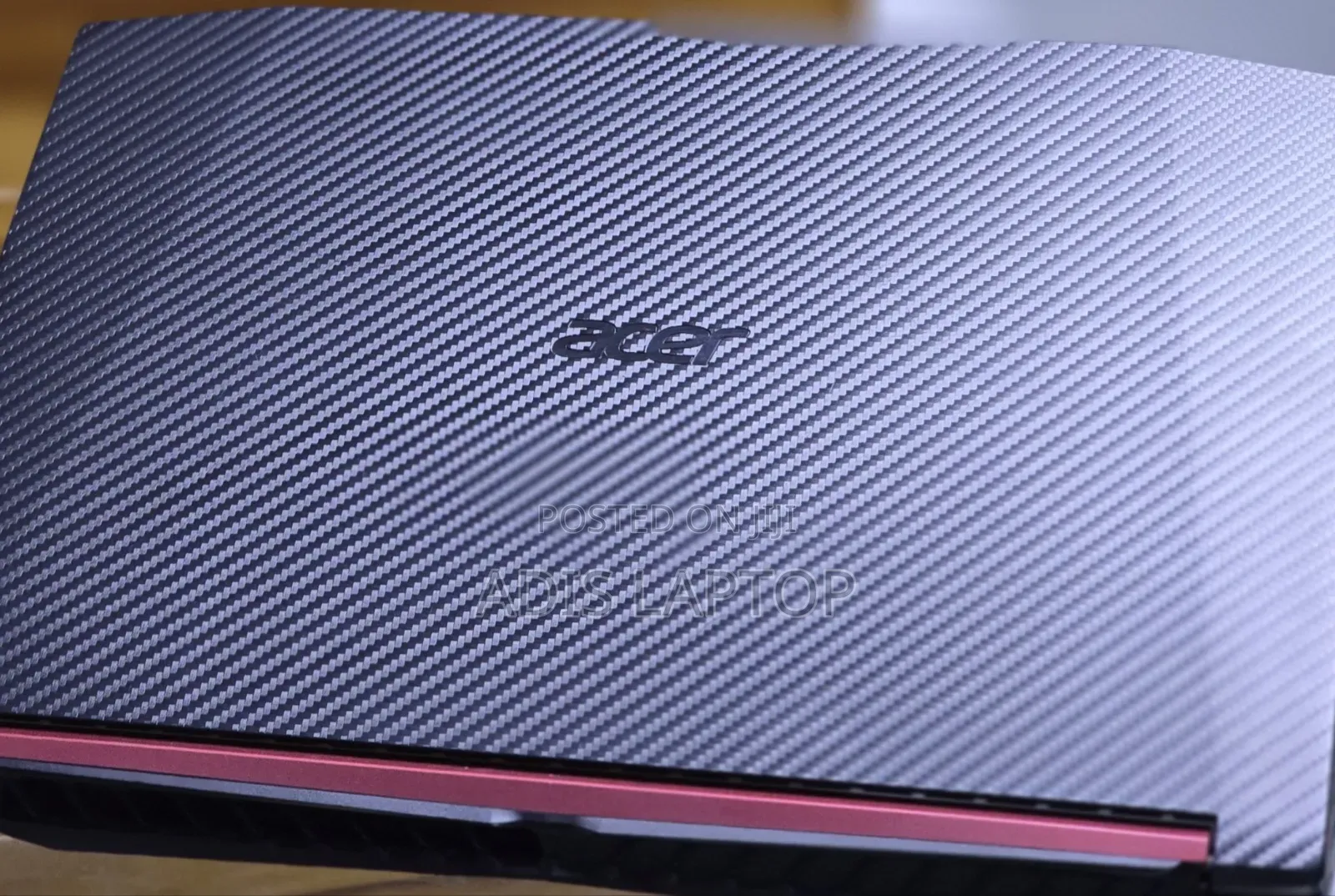 New Laptop Acer Nitro 5 8GB Intel Core I5 HDD+SSD 256GB