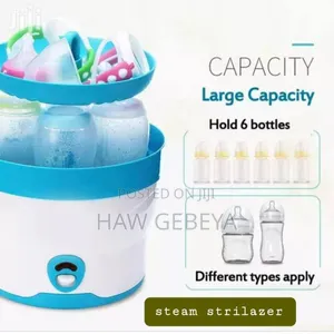 Photo - Dr Gym Baby Bottle Dis Infecter