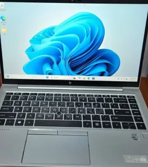New Laptop HP EliteBook 840 G7 16GB Intel Core I7 SSD 512GB