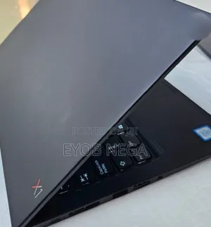 Photo - New Laptop Lenovo ThinkPad X1 Carbon 16GB Intel Core I7 SSD 512GB