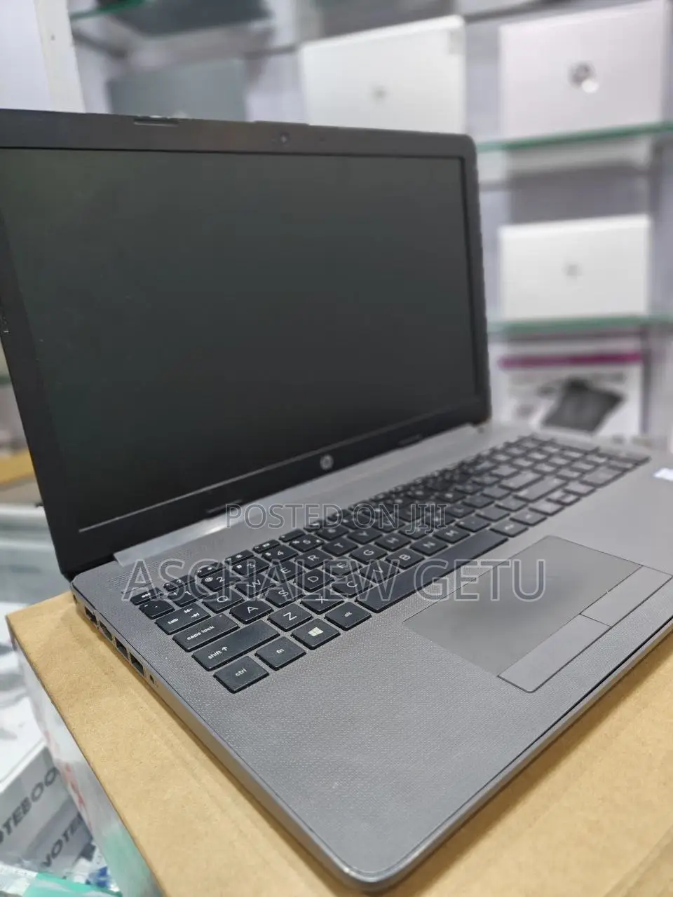New Laptop HP Stream Notebook 8GB Intel Core I5 SSD 256GB