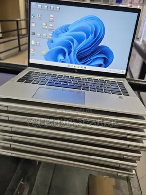 New Laptop HP EliteBook 840 G7 16GB Intel Core I5 SSD 512GB