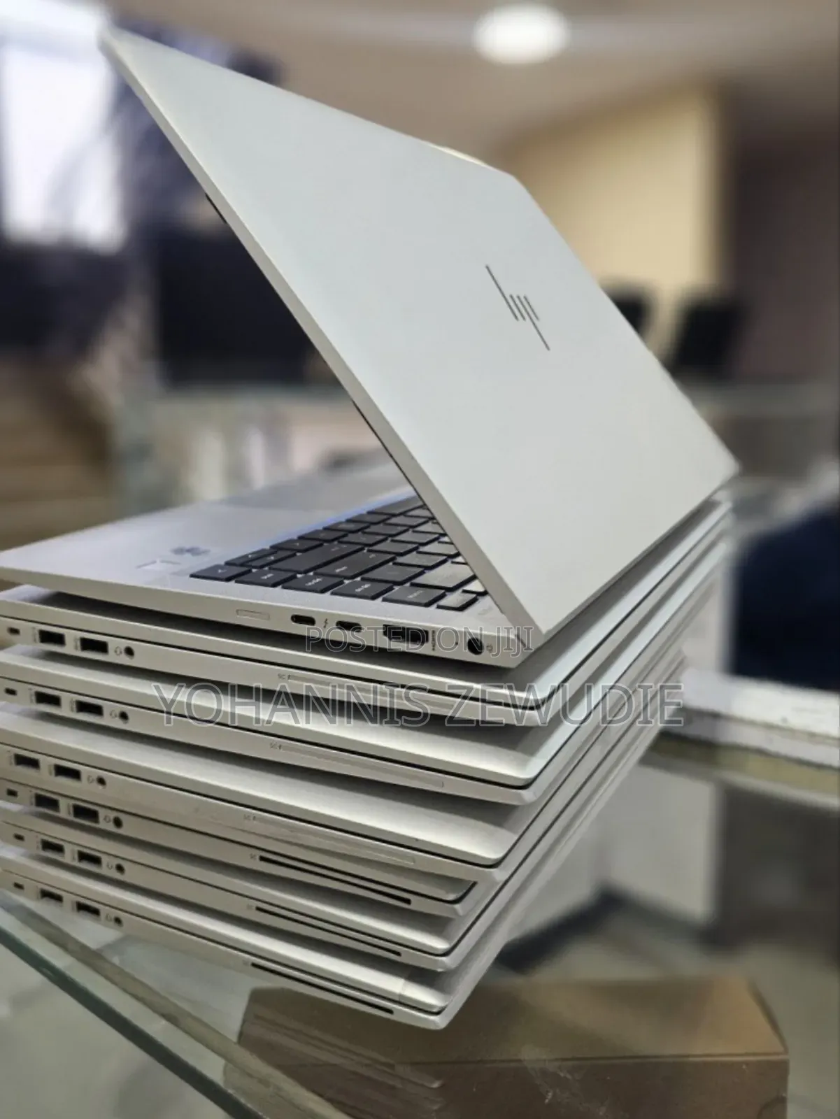 New Laptop HP EliteBook 840 G7 16GB Intel Core I5 SSD 512GB
