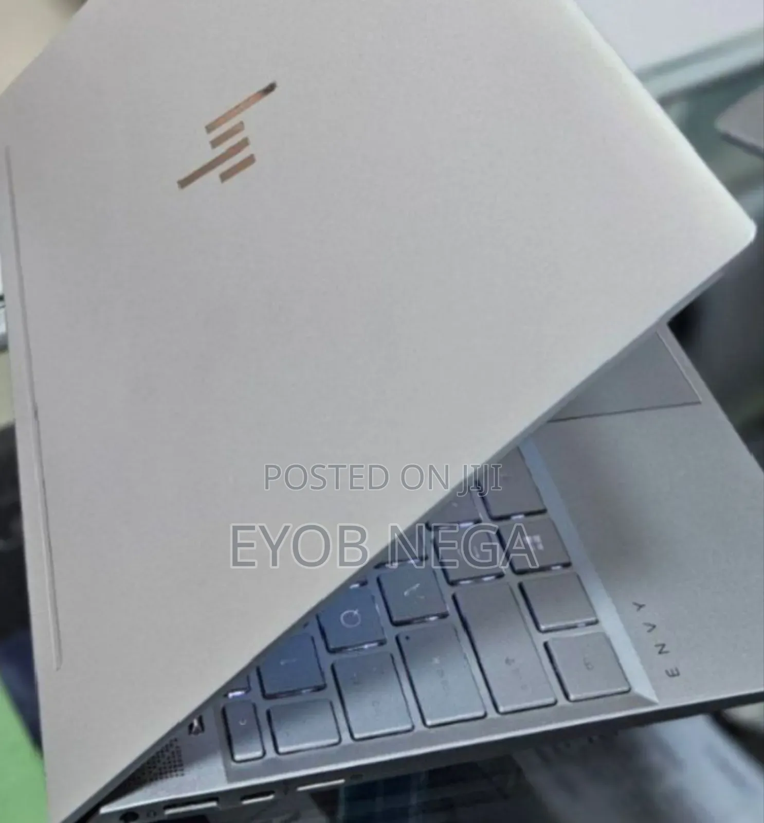 New Laptop HP Envy 13 8GB Intel Core I5 SSD 512GB