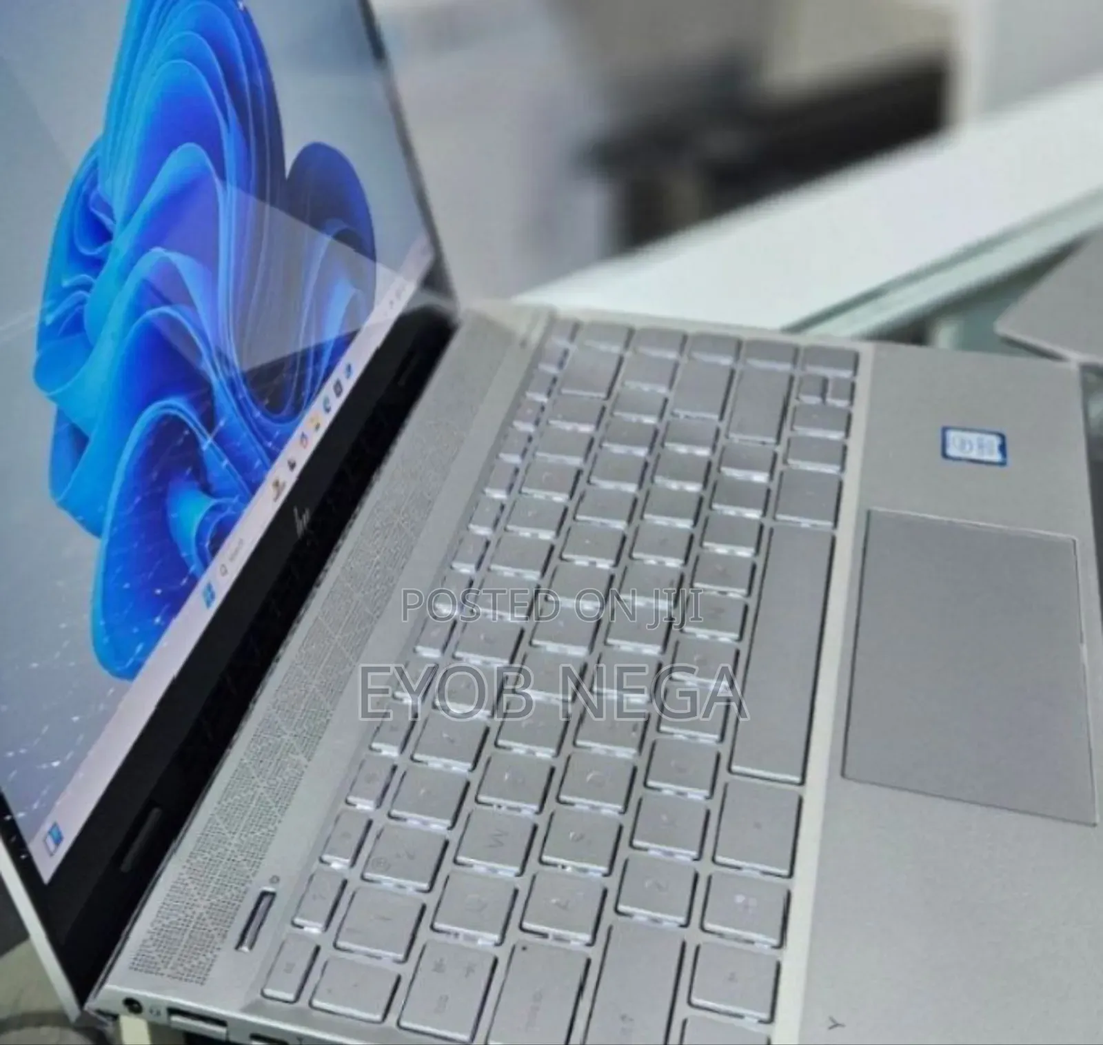 New Laptop HP Envy 13 8GB Intel Core I5 SSD 512GB