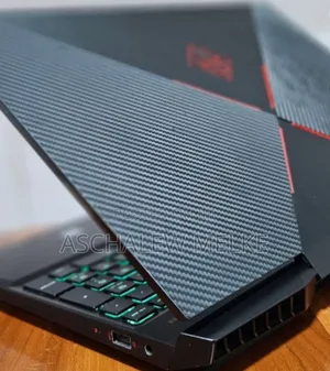 New Laptop HP Omen 15 16GB Intel Core I5 SSHD+SSD 1T