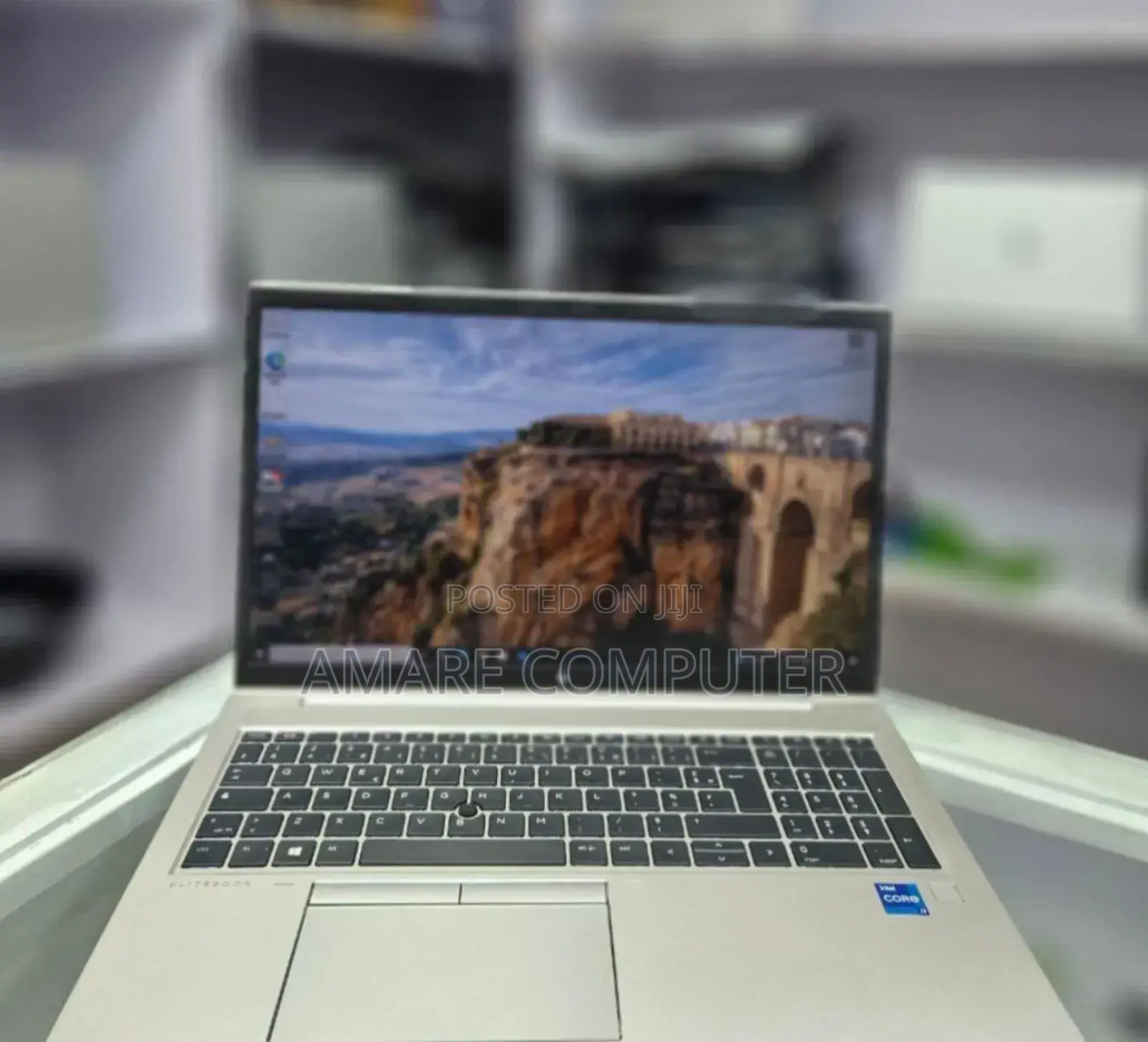 New Laptop HP EliteBook 850 G8 16GB Intel Core I7 SSD 512GB