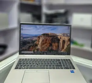 New Laptop HP EliteBook 850 G8 16GB Intel Core I7 SSD 512GB