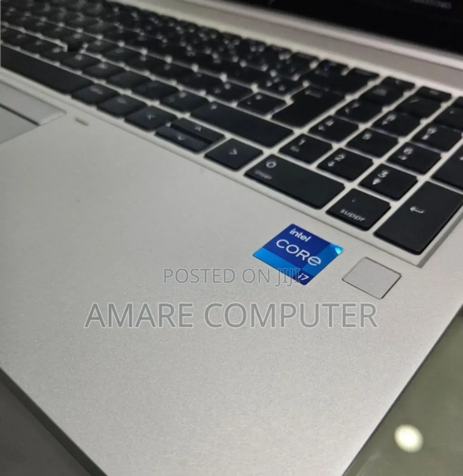 New Laptop HP EliteBook 850 G8 16GB Intel Core I7 SSD 512GB