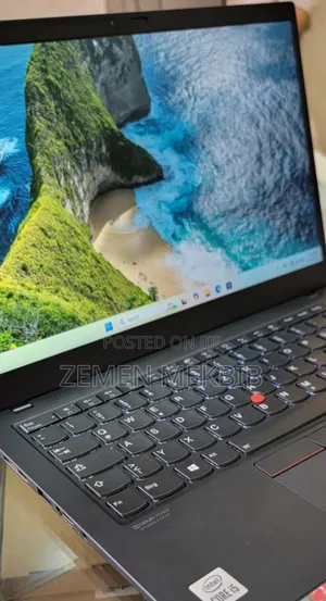 New Laptop Lenovo ThinkPad X1 Carbon 16GB Intel Core I5 SSD 512GB