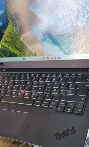 New Laptop Lenovo ThinkPad X1 Carbon 16GB Intel Core I5 SSD 512GB