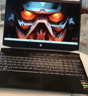 Photo - New Laptop HP Pavilion Power 15 8GB AMD Ryzen 5 SSD 512GB