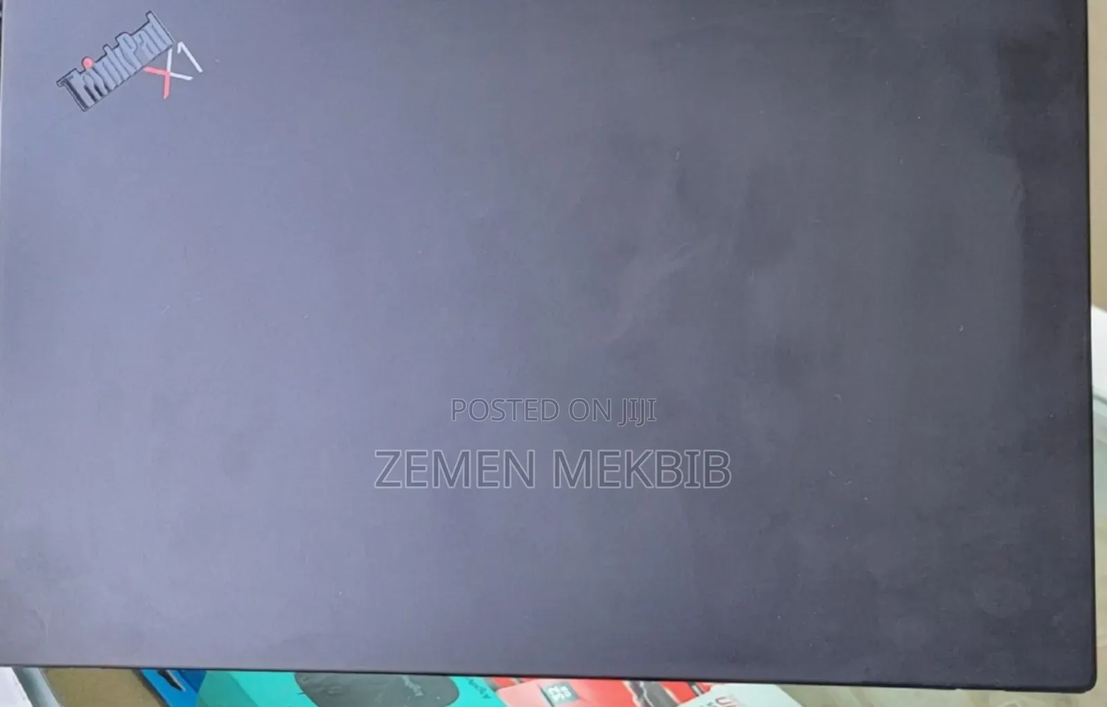 New Laptop Lenovo ThinkPad X1 Carbon 16GB Intel Core I5 SSD 512GB