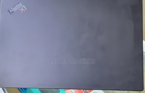 New Laptop Lenovo ThinkPad X1 Carbon 16GB Intel Core I5 SSD 512GB