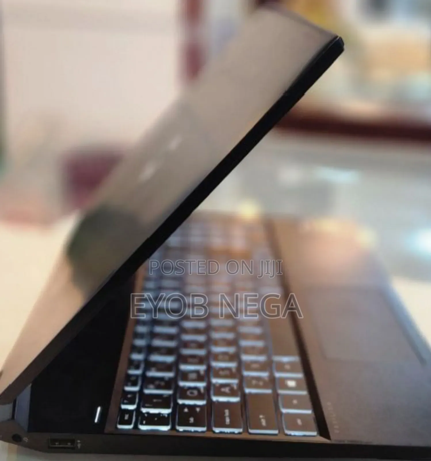 New Laptop HP Pavilion Power 15 8GB AMD Ryzen 5 SSD 512GB