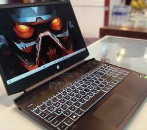 New Laptop HP Pavilion Power 15 8GB AMD Ryzen 5 SSD 512GB