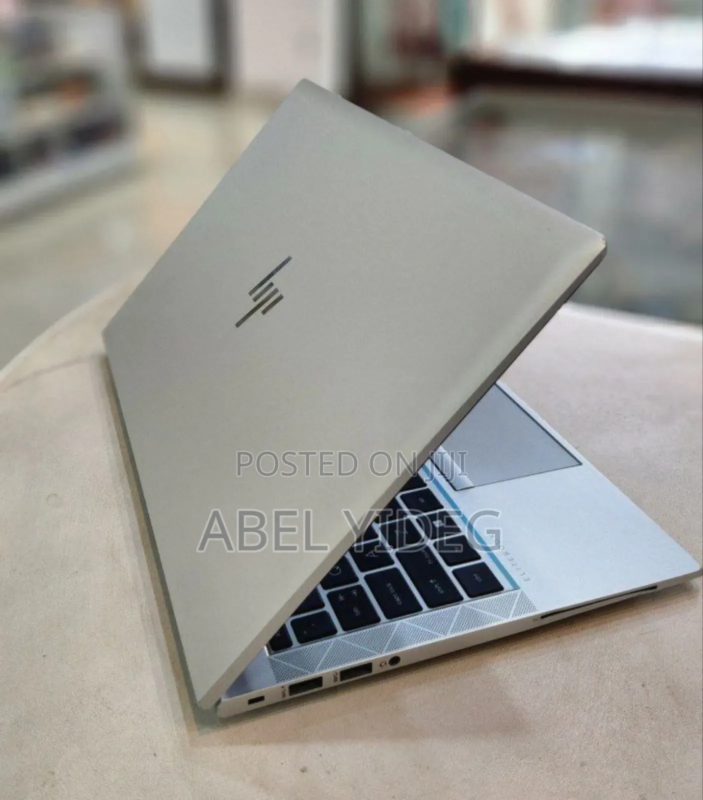 New Laptop HP EliteBook 840 16GB Intel Core I5 SSD 512GB
